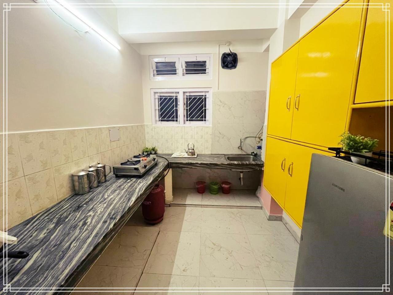 Kanak Laxmi Villa B & B Guwahati Ngoại thất bức ảnh