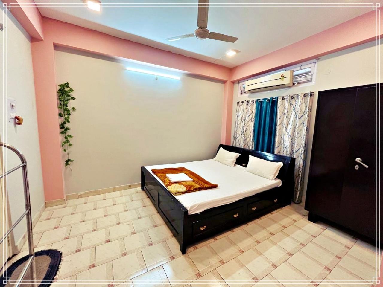 Kanak Laxmi Villa B & B Guwahati Ngoại thất bức ảnh