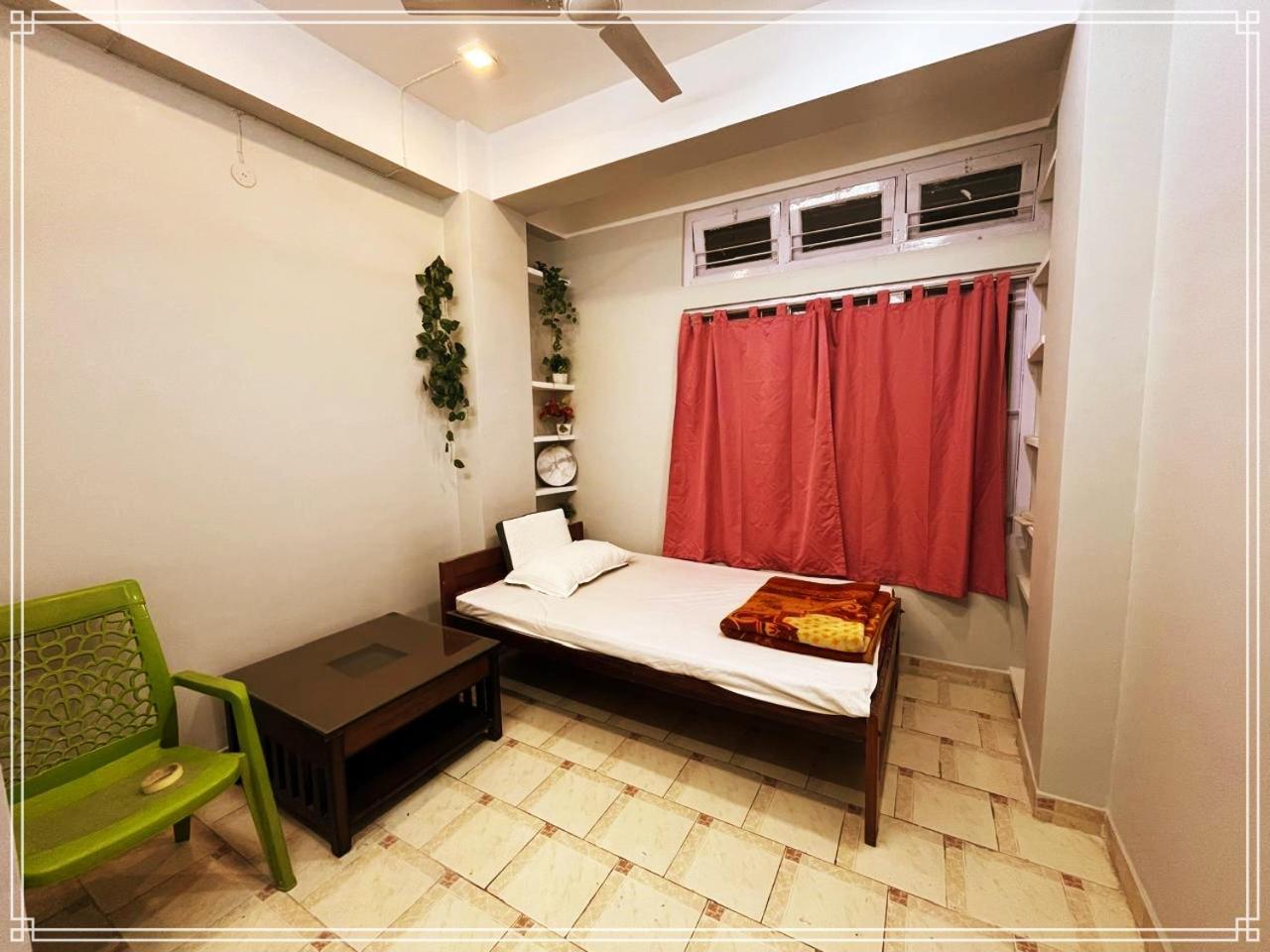 Kanak Laxmi Villa B & B Guwahati Ngoại thất bức ảnh